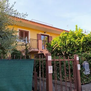 Casa vacanze I Mori, Mascali